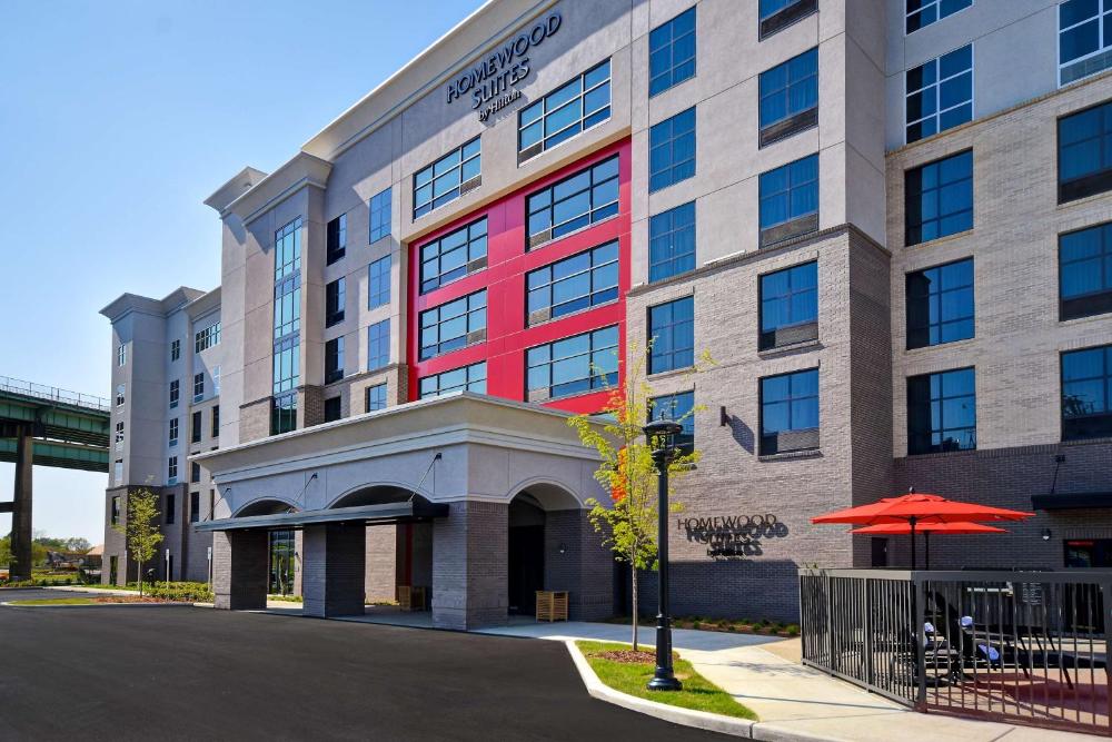 Homewood Suites by Hilton Tuscaloosa Downtown- Near Univ of Alabama